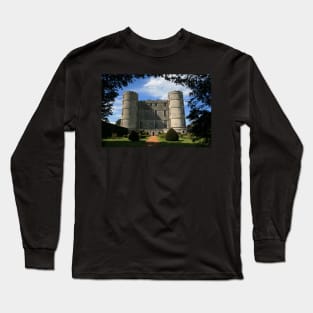 Lulworth Castle Garden Long Sleeve T-Shirt